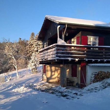 Le Chalet De Rothenbuhl Dabo Exteriör bild
