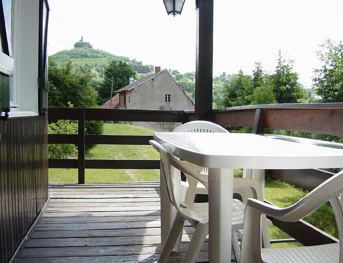 Le Chalet De Rothenbuhl Dabo Exteriör bild