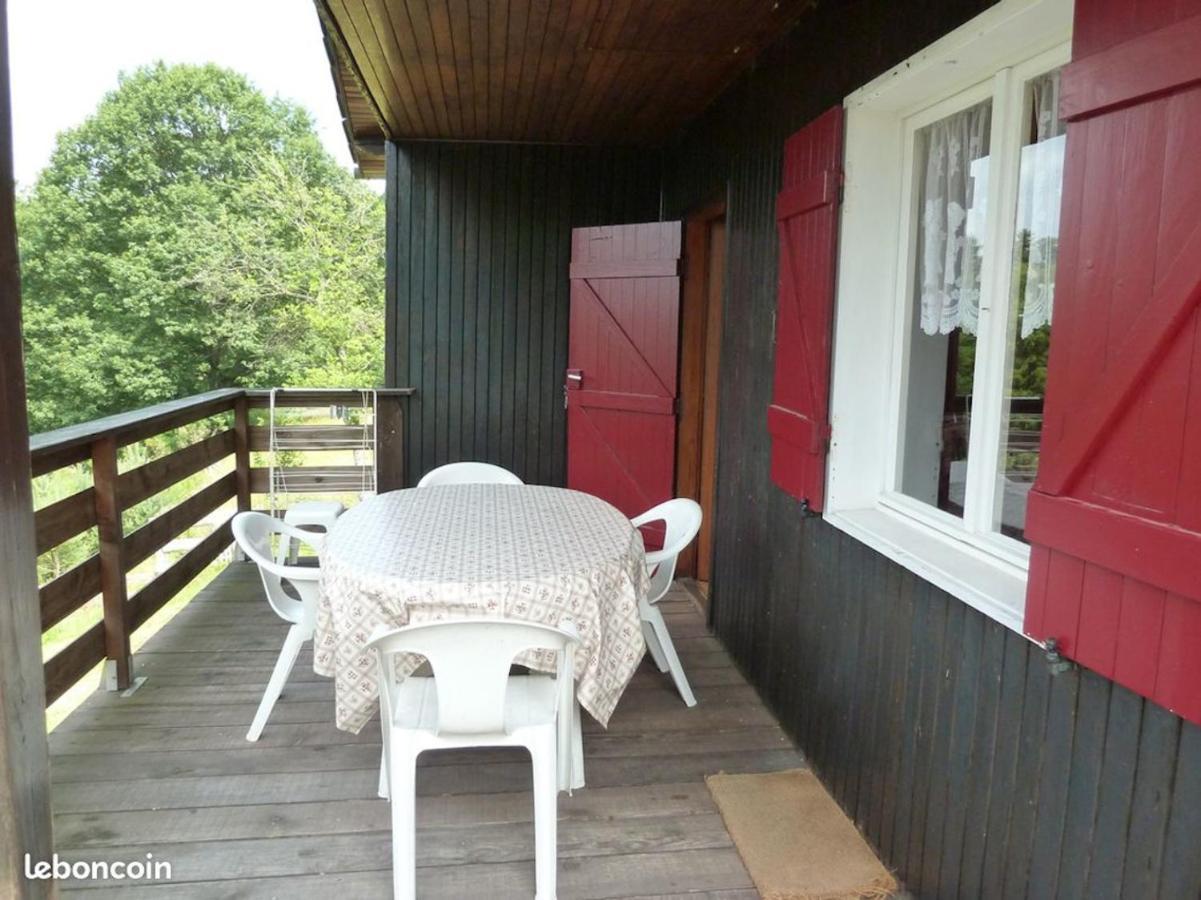 Le Chalet De Rothenbuhl Dabo Exteriör bild