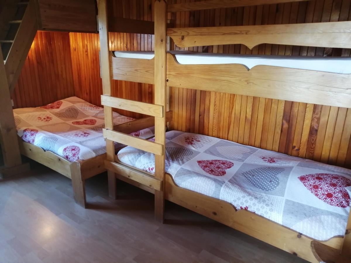 Le Chalet De Rothenbuhl Dabo Exteriör bild