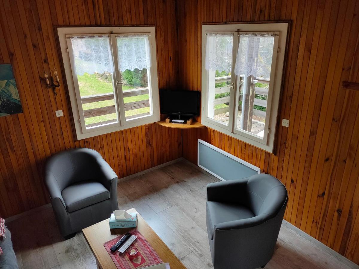Le Chalet De Rothenbuhl Dabo Exteriör bild